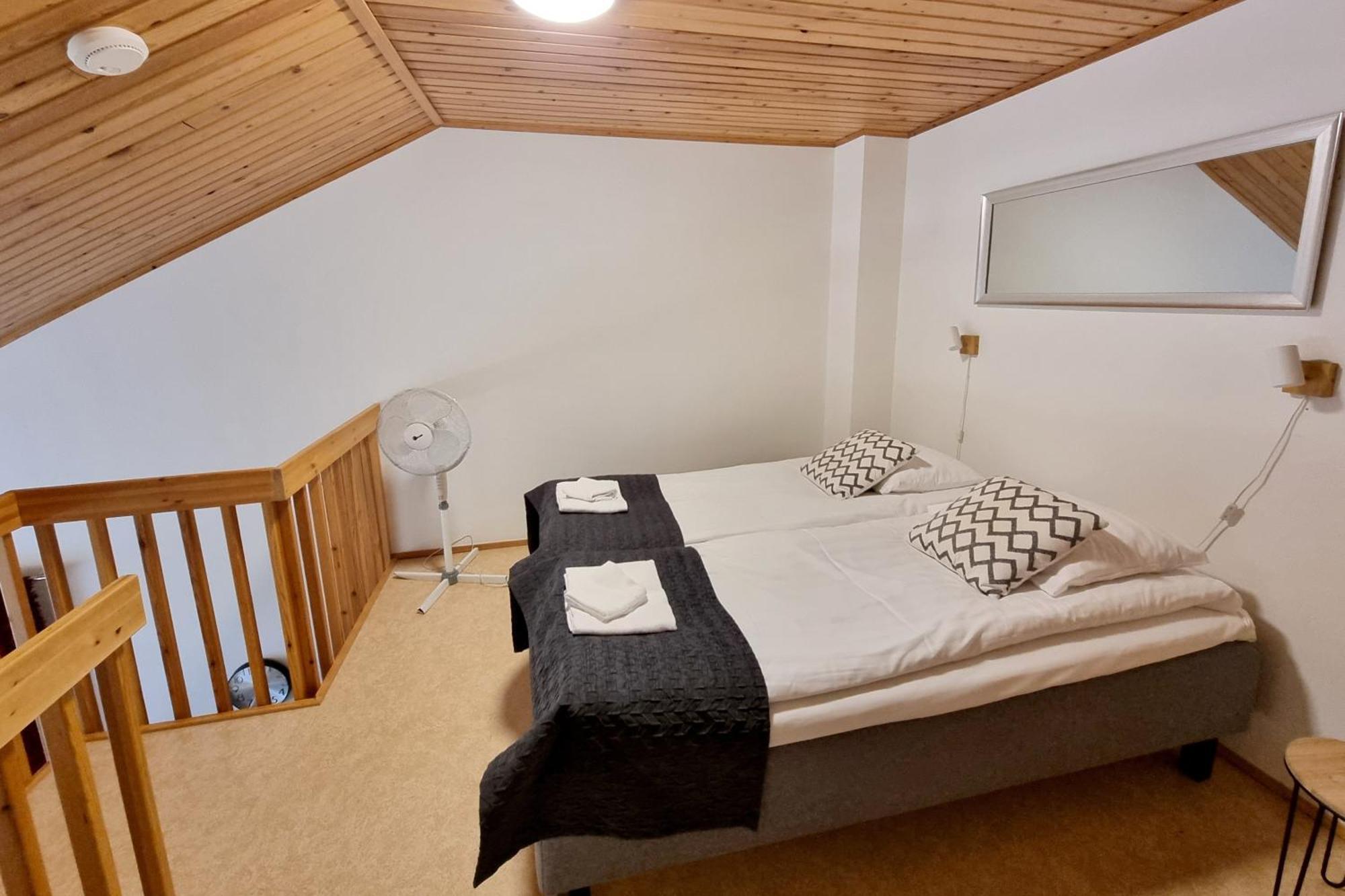Kuukkeli Apartments Teerenpesue E 33 萨利色尔卡 外观 照片
