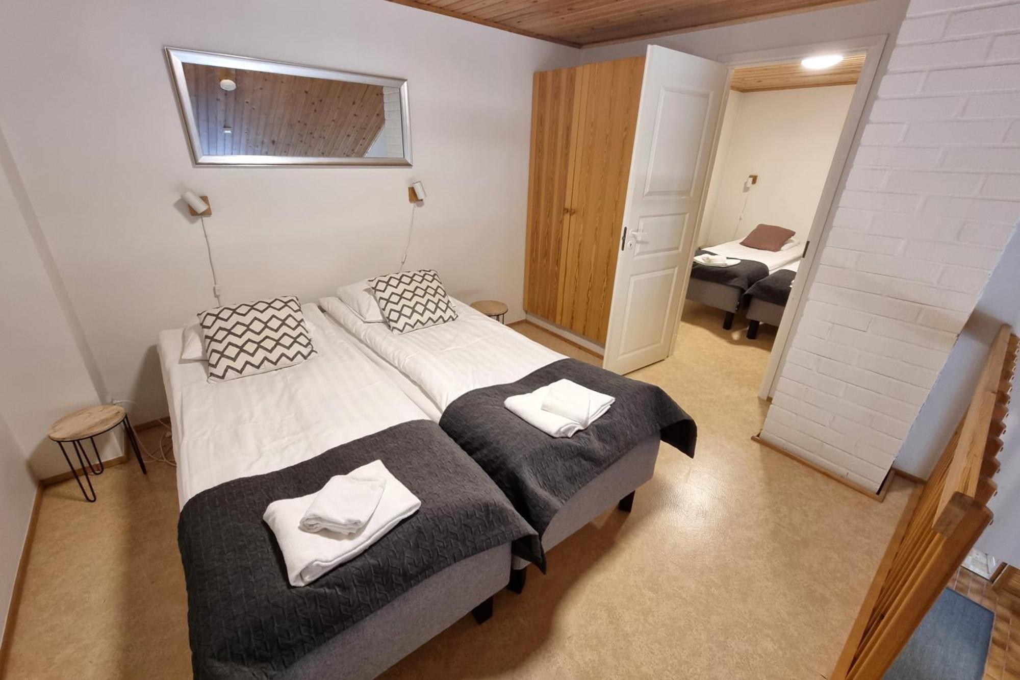 Kuukkeli Apartments Teerenpesue E 33 萨利色尔卡 外观 照片