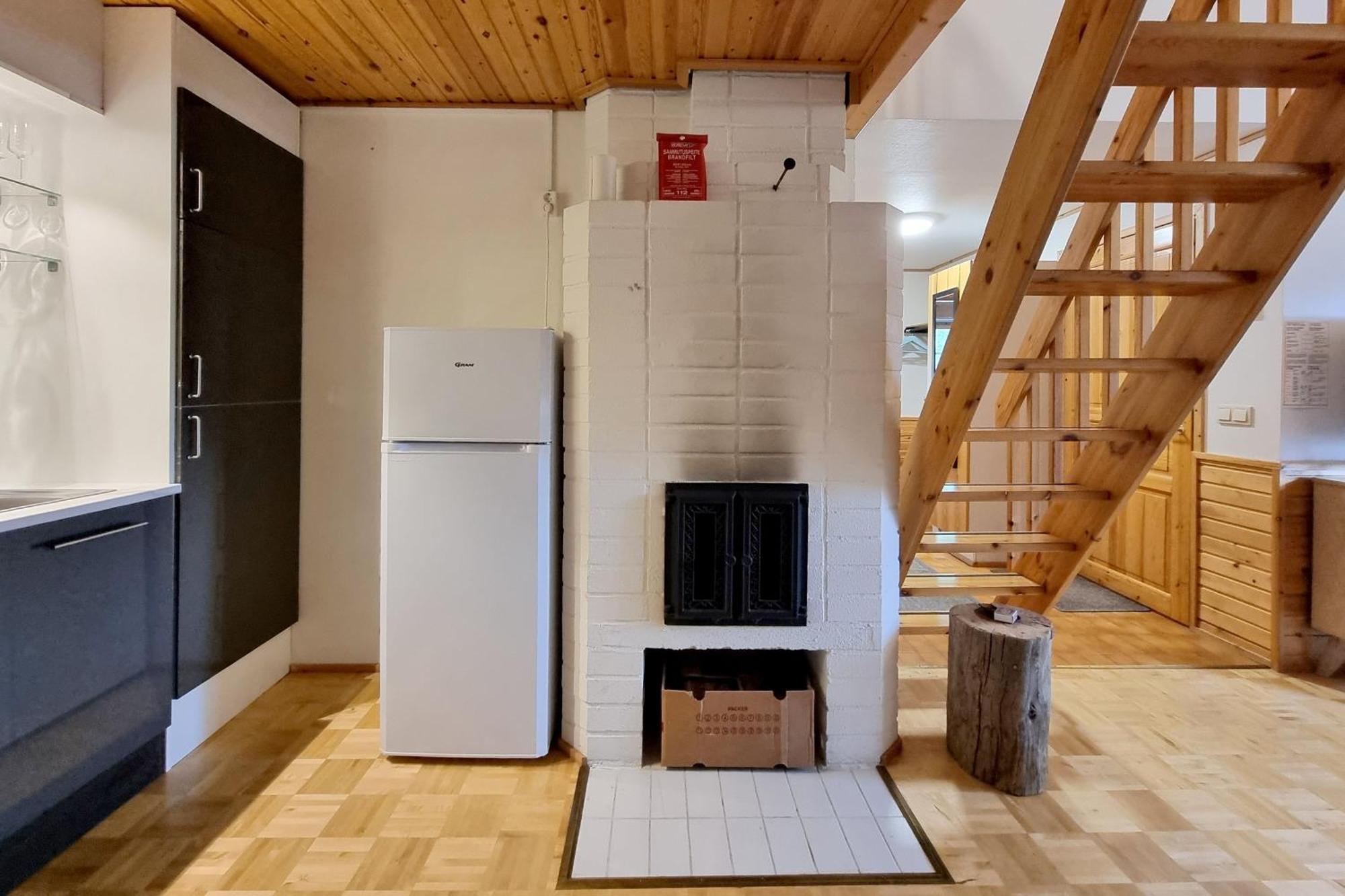 Kuukkeli Apartments Teerenpesue E 33 萨利色尔卡 外观 照片