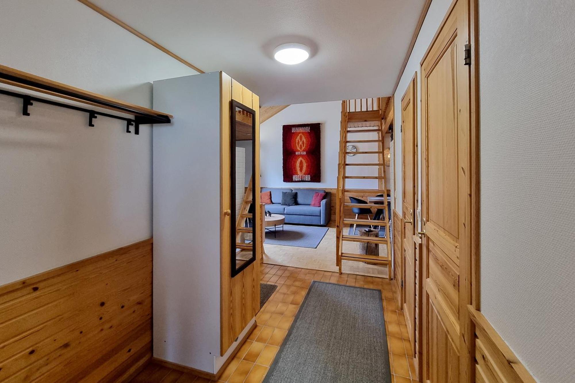 Kuukkeli Apartments Teerenpesue E 33 萨利色尔卡 外观 照片