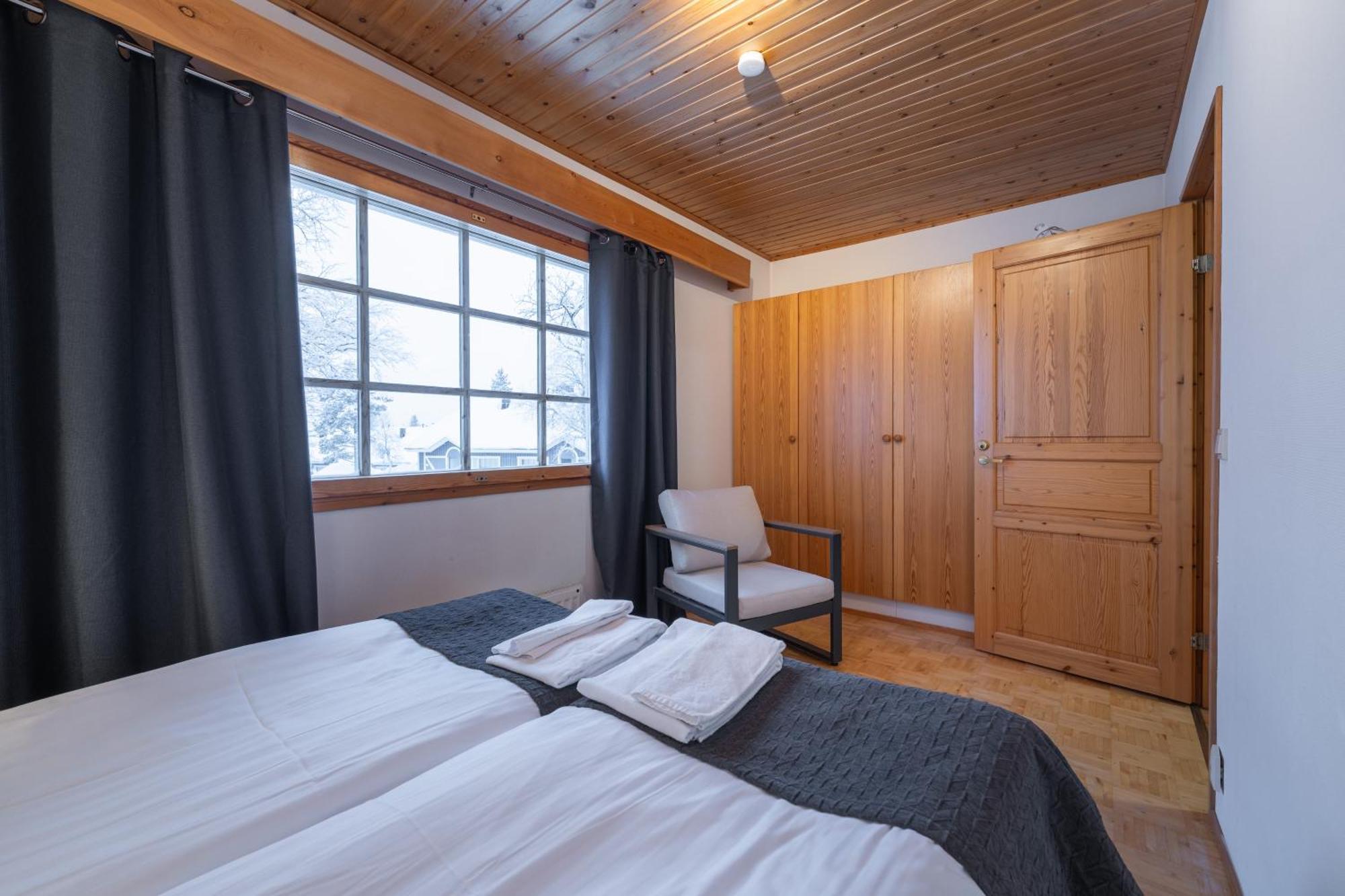 Kuukkeli Apartments Teerenpesue E 33 萨利色尔卡 外观 照片