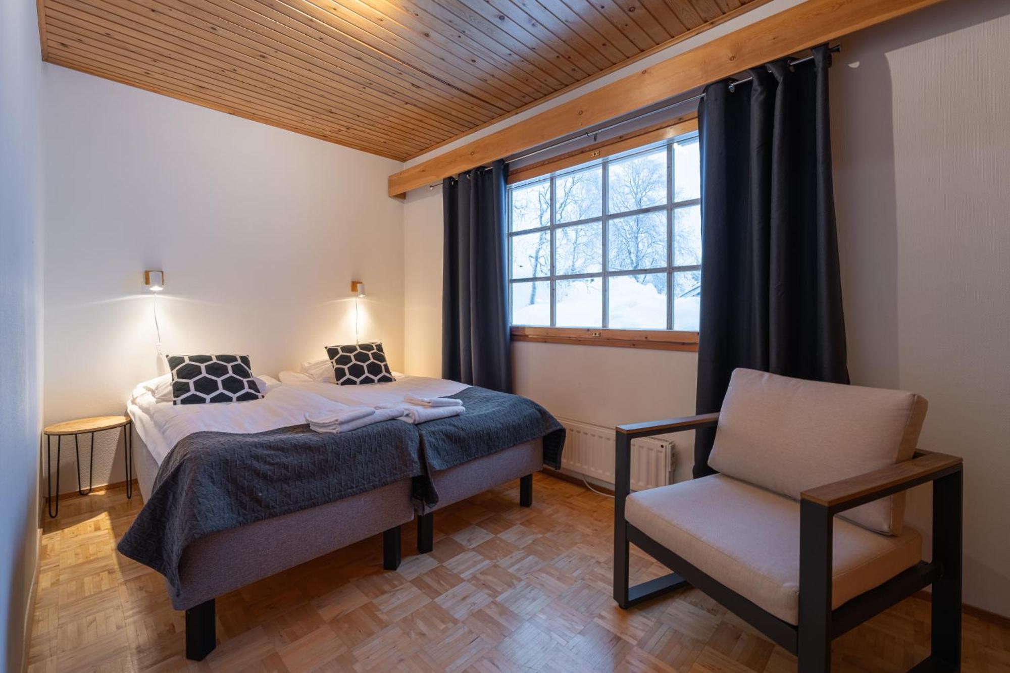 Kuukkeli Apartments Teerenpesue E 33 萨利色尔卡 外观 照片